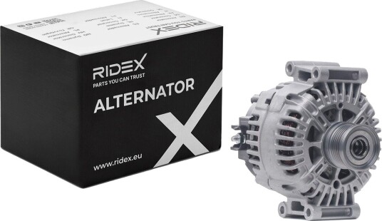 RIDEX 4G0562 Dynamo RIDEX 4G0562 Dynamo