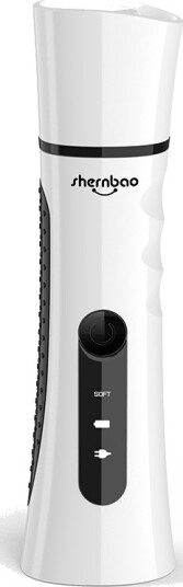 Shernbao Elektrisk Klofil Usb C Hvit Shernbao Elektrisk Klofil Usb C Hvit