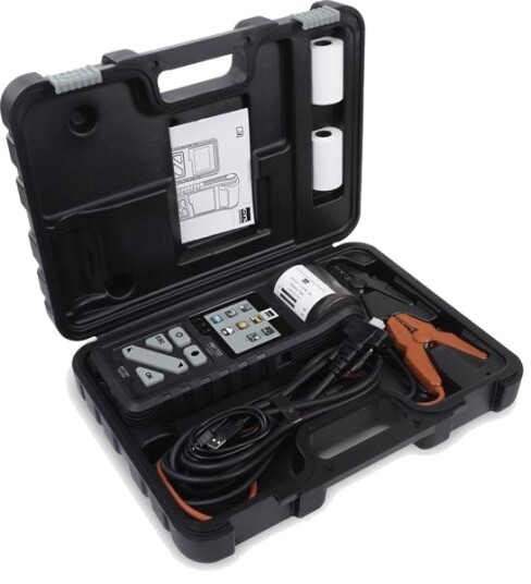 Gys Batteritester Pbt720 Start/Stop Bilbatteritester 26 Cm X 10,5 Cm X 5 Mm 083240