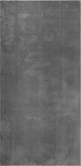 Soft Wiltonteppe 80x150 cm - Grafittgrå