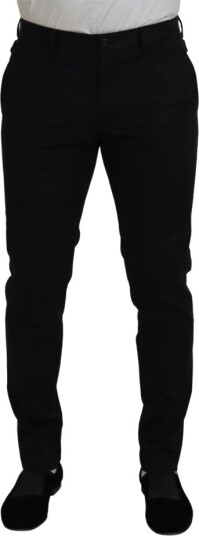 Dolce & Gabbana Herre Bukser Svart M,