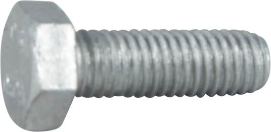 SEKSKANTSKRUE HG M10X30 FZV -50