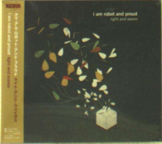 I Am Robot & Proud Light & Waves CD
