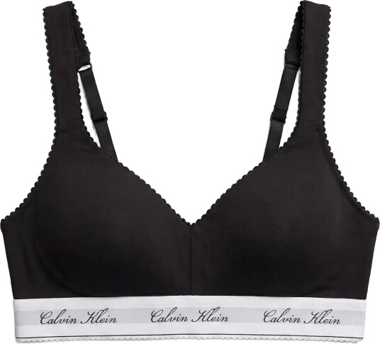 Calvin Klein Lift Bralette   BLACK   L