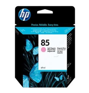 HP HP 85 Blekkpatron lys magenta C9429A