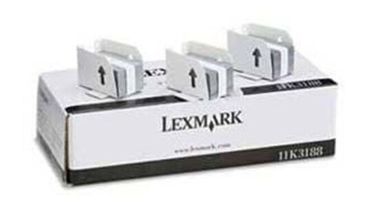 Lexmark Staples/3pcs f T620+T622+C910 - Heftestifter
