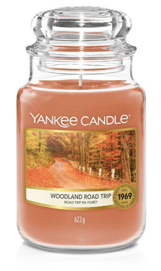 Yankee Candle Classic Large Woodland Road Trip