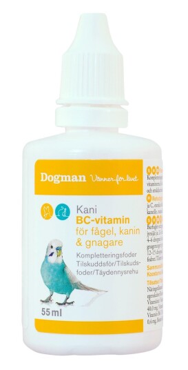 DOGMAN Kani BC vitamin DOGMAN Kani BC vitamin