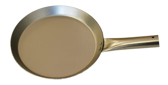 Stabilotherm Camping Frying Pan 21 CM, Steel Stabilotherm Camping Frying Pan 21 CM, Steel