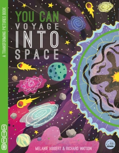 YOU CAN Voyage Into Space YOU CAN Voyage Into Space
