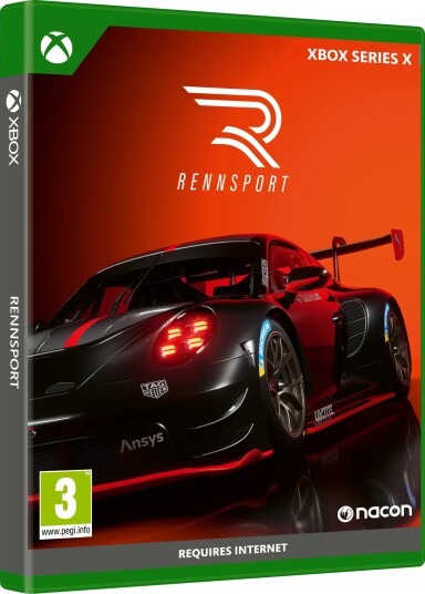 Rennsport til Xbox Series X Spill