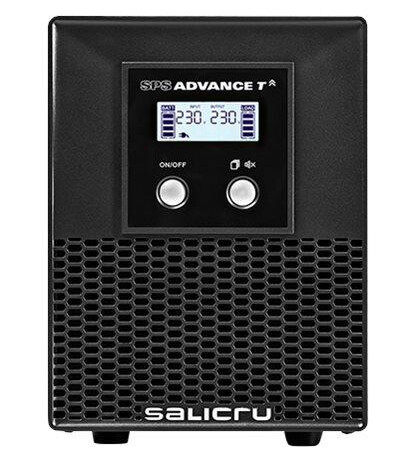SALICRU SPS ADVANCE T 1500 - UPS - 1050 watt - 1500 VA - blysyre SALICRU SPS ADVANCE T 1500 - UPS - 1050 watt - 1500 VA - blysyre