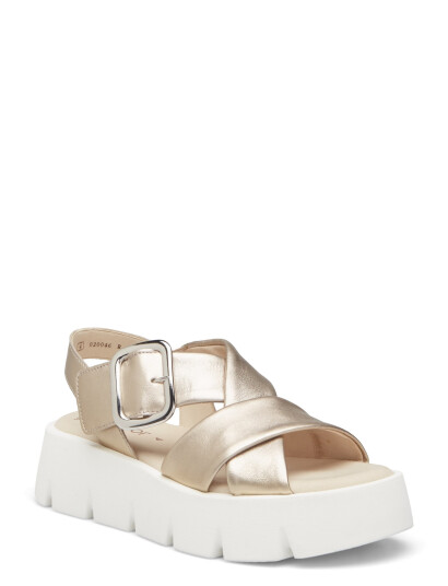 Gabor Sandal - Gold - 38.5