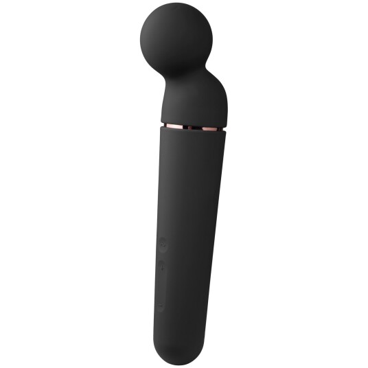 Satisfyer Planet Wand er Vibrator Black