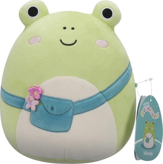 Squishmallows P26 Kosedyr 19cm Wendy Frosk