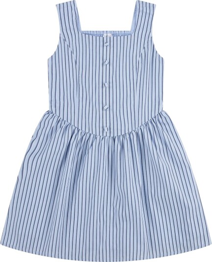 Abercrombie Kids Dr Dress Multi/patterned 140/148