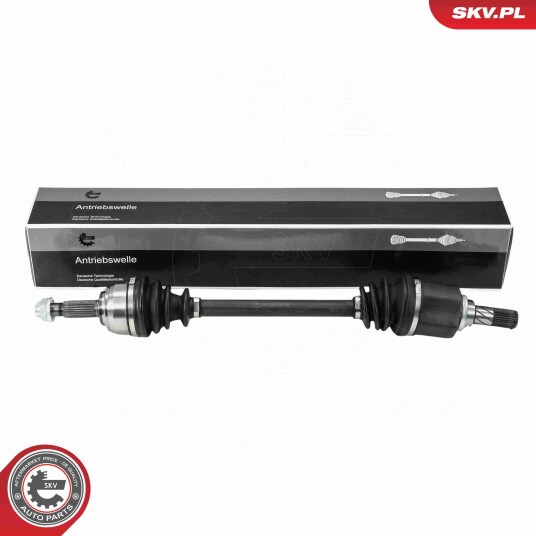 Esen Skv Drivaksel ESEN SKV 40SKV060 Esen Skv Drivaksel ESEN SKV 40SKV060