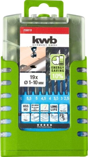 Kwb Borsett Hss 258819 Kwb Borsett Hss 258819
