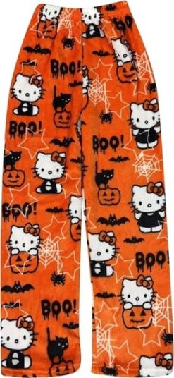 Halloween Pysjamasbukser med Tegneseriemotiv Unisex