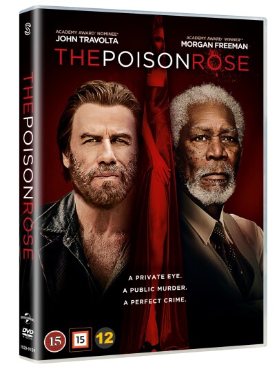 The Poison Rose DVD The Poison Rose DVD