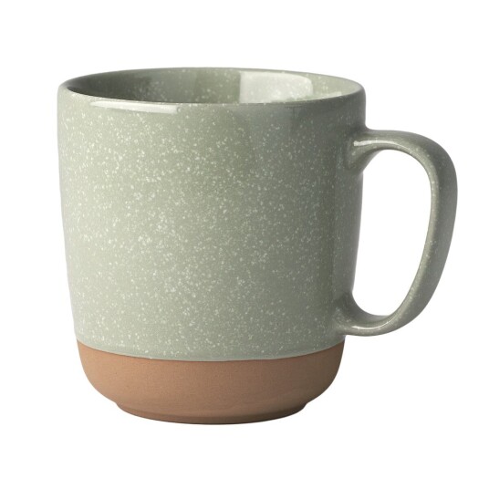 Scandi Living Fossil-krus 35 cl Grønn Scandi Living Fossil-krus 35 cl Grønn