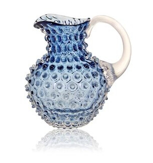 Paris Hobnail Mugge 1L Blue smoke