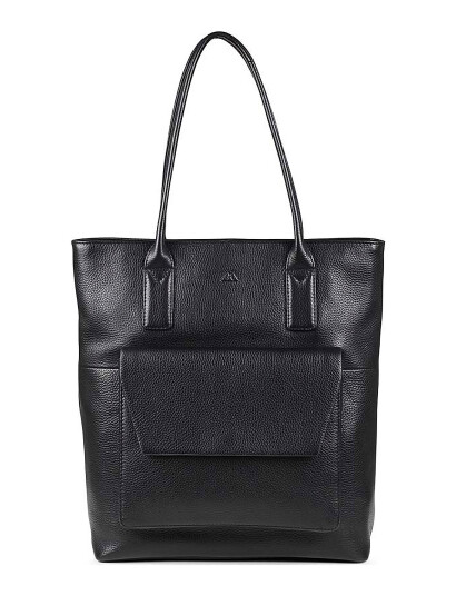 Markberg Aubrey Bag, Grain - Black - ONE SIZE