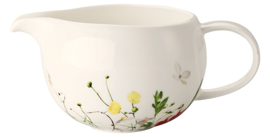 Rosenthal Fleurs Sauvages fløtemugge 32 cl Rosenthal Fleurs Sauvages fløtemugge 32 cl
