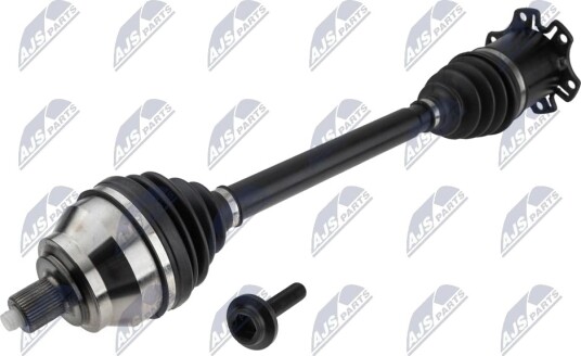NTY NPW AU 121 Drivaksel