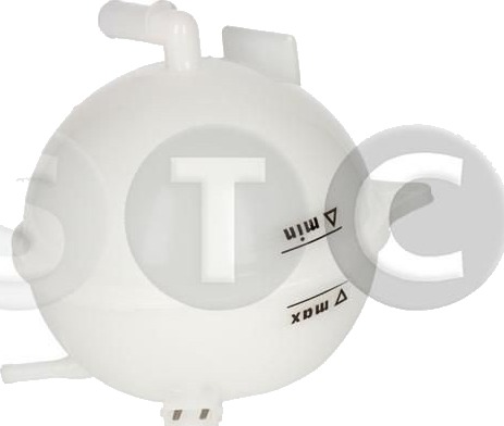 STC T403504 Vannkasse radiator STC T403504 Vannkasse radiator