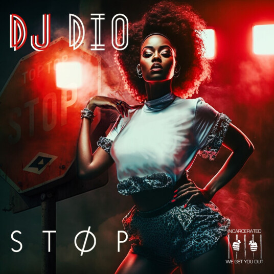 Dj Dio Stop CD