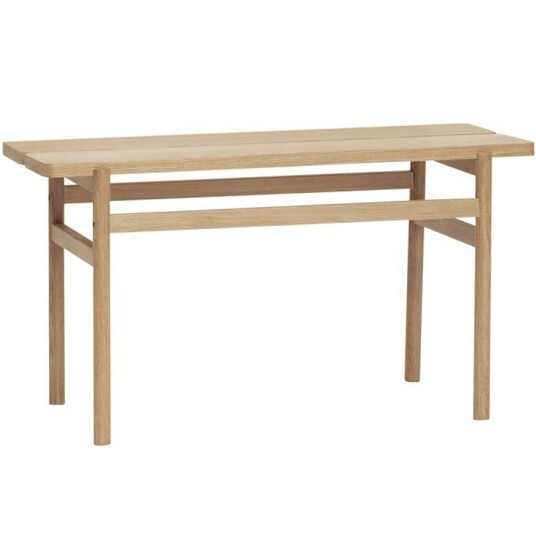 Hübsch Align Benk 85 cm Hübsch Align Benk 85 cm