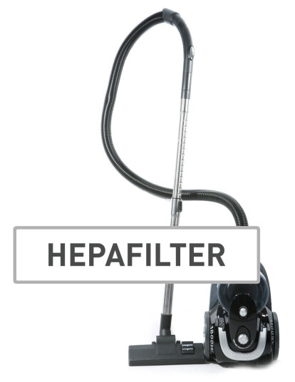 Støvsugerfilter hepa til art.nr 59 361