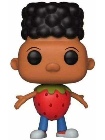 Funko! - Animation: Hey Arnold! (Strawberry Gerald) POP! Vinyl 9.5cm - Figur