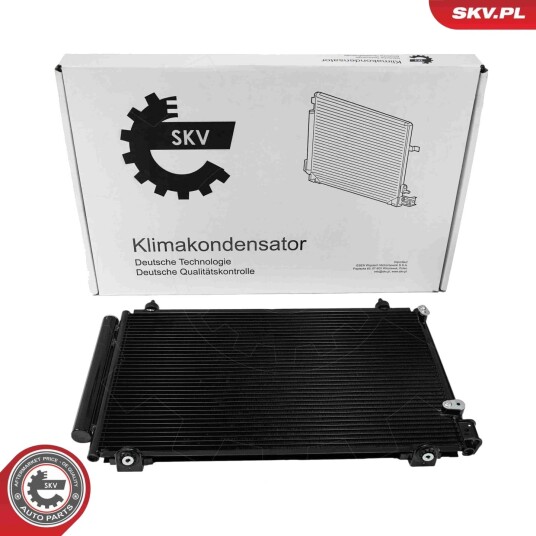 Kondensator ESEN SKV 86SKV190