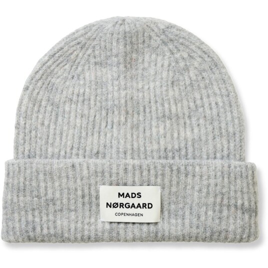 Mads Nørgaard Light Grey Melange Tosca Anju Lue Mads Nørgaard Light Grey Melange Tosca Anju Lue