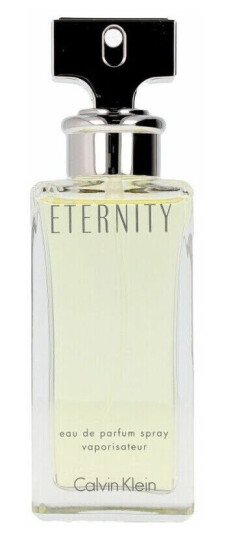 Calvin Klein Eternity Eau de Parfum for Dame 50ml - Blomsterduft med Musk og Rose