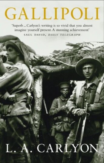 Gallipoli Av L A Carlyon