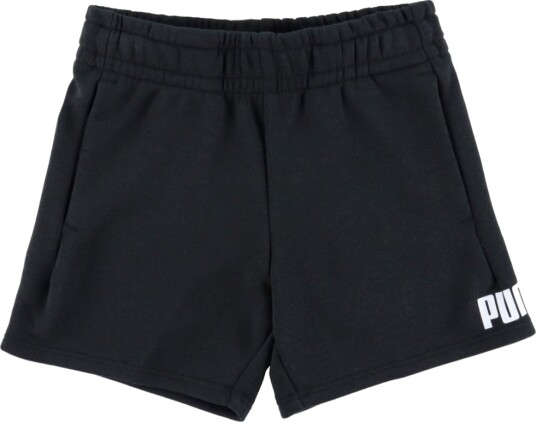 Puma ShortSvart Puma 5 6 år 110 116 Shorts