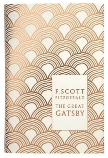 The Great Gatsby Av F. Scott Fitzgerald