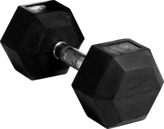 Non-brand - Hex Dumbbell Manual 12,5 kg