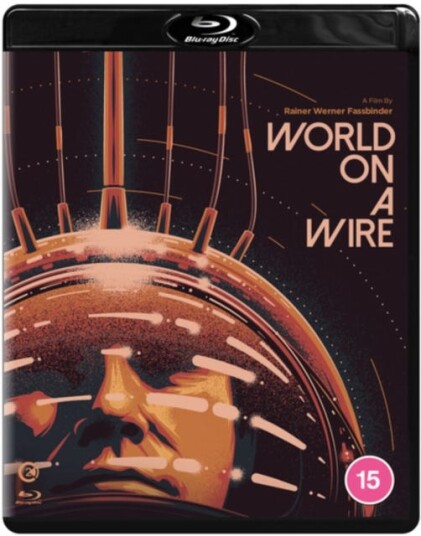 World On A Wire (1973) (Miniserie)