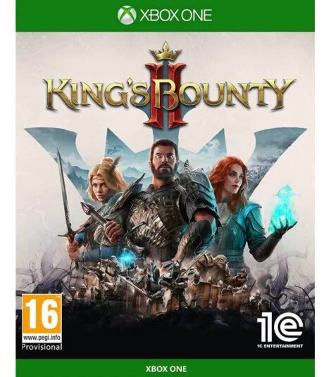 King's Bounty II Edition Xbox One Spill