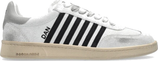 Dsquared2 Herre Sko Hvit 45 EU, Dsquared2 Herre Sko Hvit 45 EU,