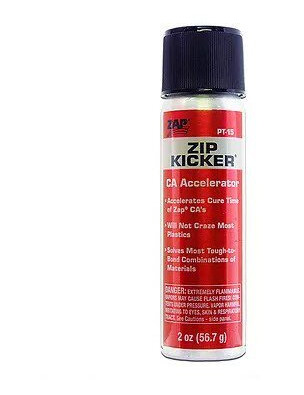 Zap PT15 Adhesives Zip Kicker 2 oz