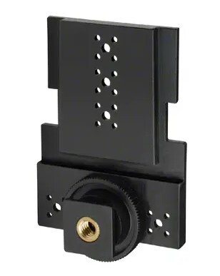 Sennheiser Adapter CA 2 feste Feste for EW mottaker Sennheiser Adapter CA 2 feste Feste for EW mottaker