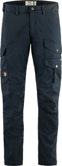 Fjellreven Men"s Vidda Pro Lite Trousers Dark Navy 46/R Fjellreven Men"s Vidda Pro Lite Trousers Dark Navy 46/R