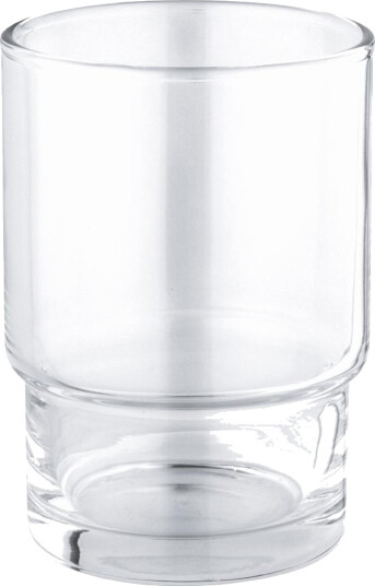 GROHE ESSENTIALS GLASS