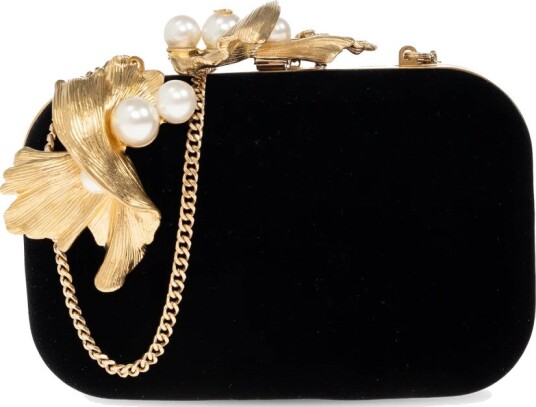 Jimmy Choo Dame Vesker Svart ONE SIZE,