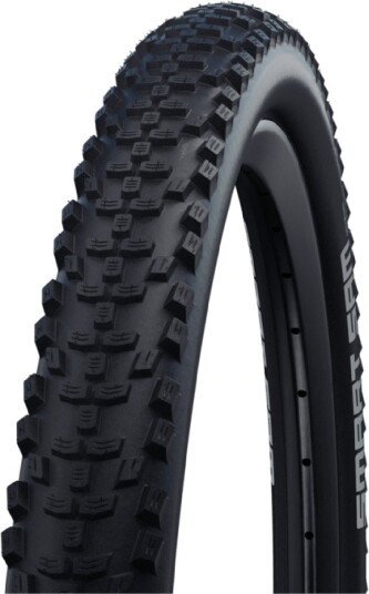 Sykkeldekk SCHWALBE Smart Sam 27.5x2.10 Black